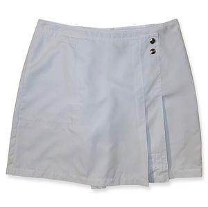 Izod x-tra dry tennis skort